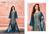 Mahima Vol 3 By Ibiza Banglory Silk Jacquard Bulk Designer Salwar Suits Orders In India
